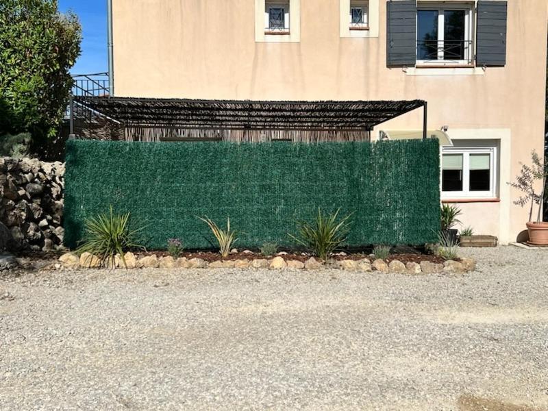 Escapade Et Spa Aux Gorges Du Verdon, Spa Ouvert Juillet Et Aout La Verdière Exteriér fotografie